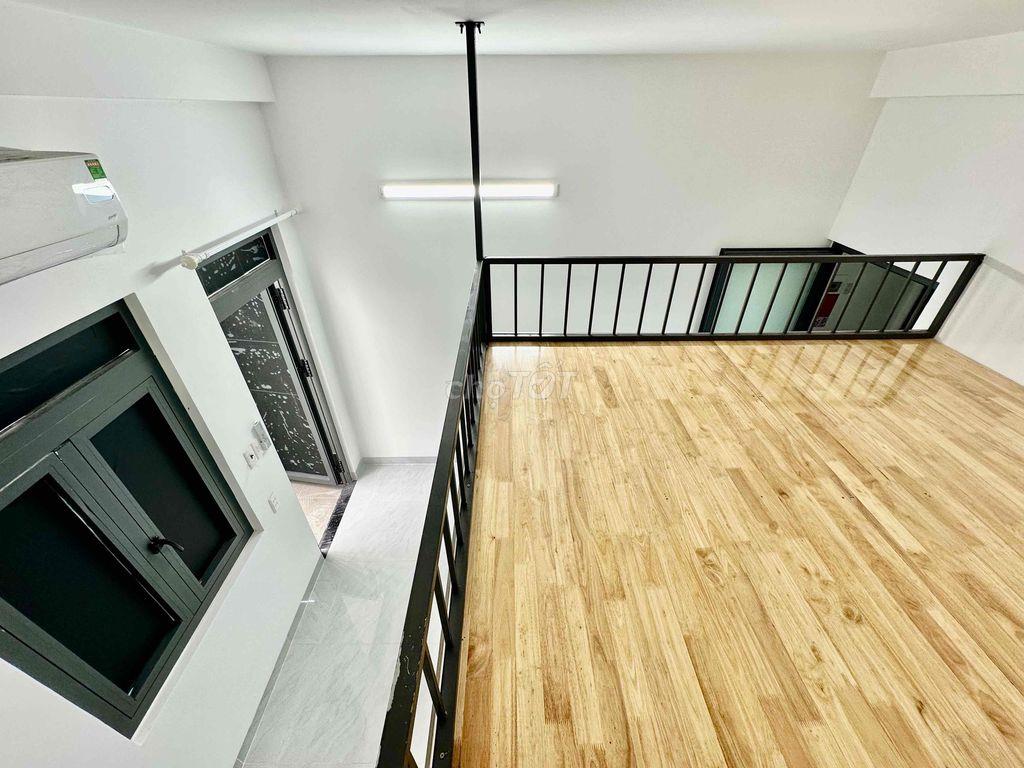 Phòng Trọ Siêu xinh đầy đủ tiện nghi Nguyễn văn khối 30m2