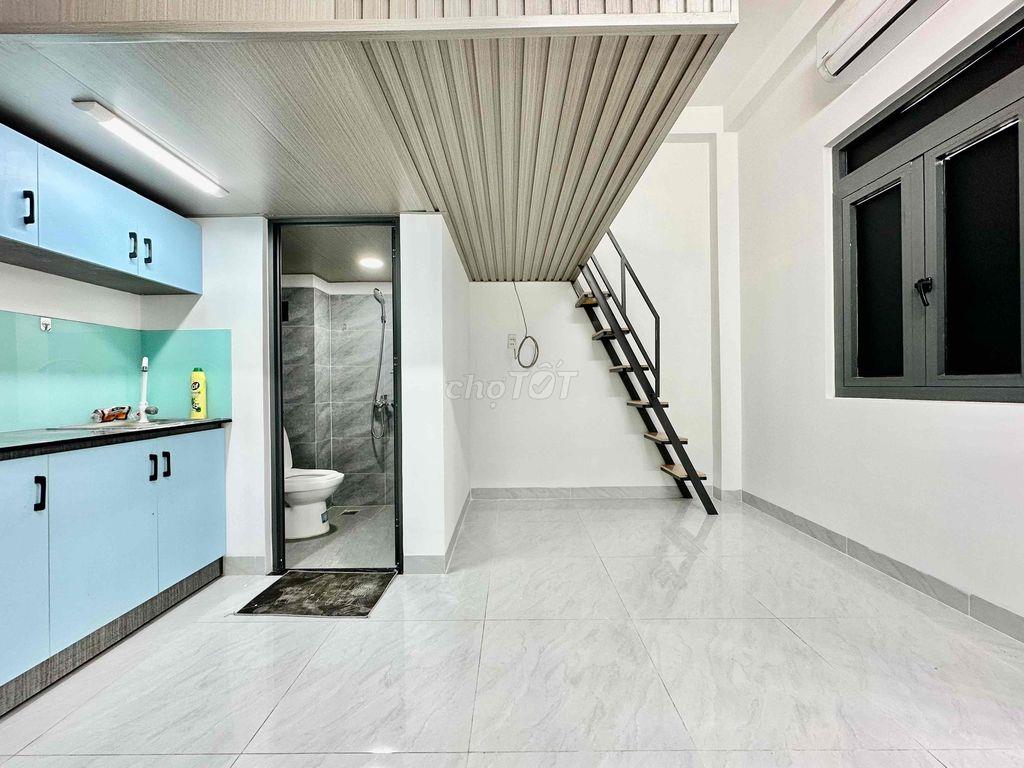 Phòng Trọ Siêu xinh đầy đủ tiện nghi Nguyễn văn khối 30m2