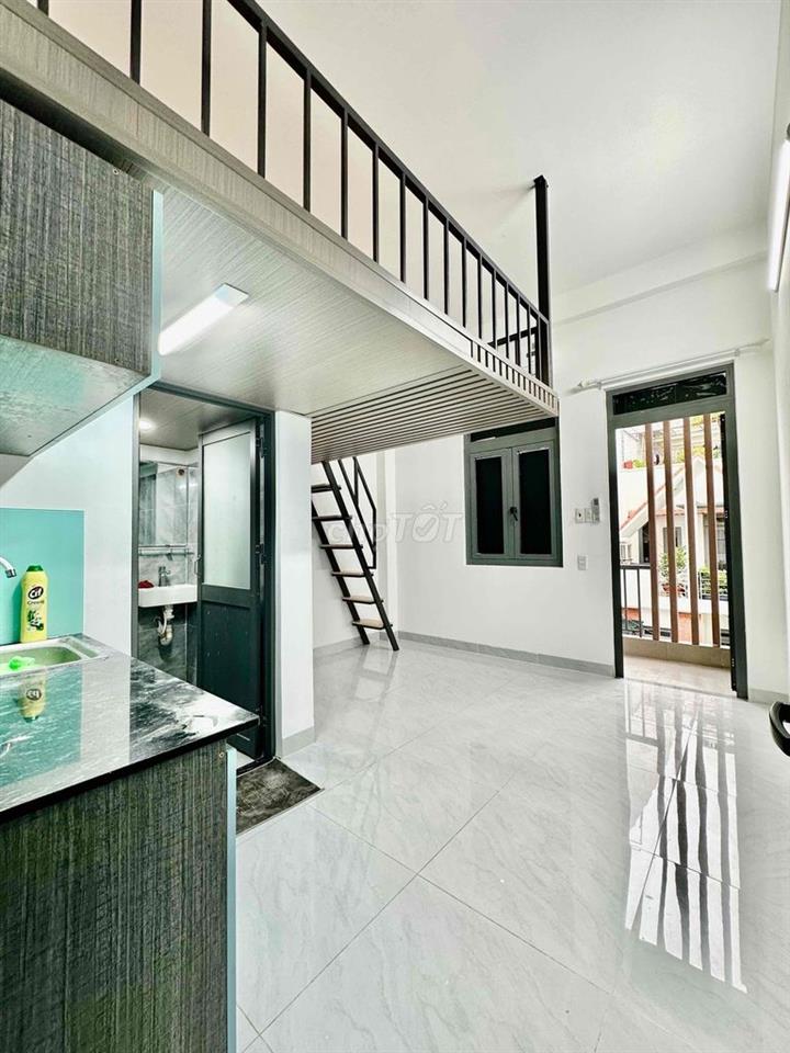 Phòng Trọ Siêu xinh đầy đủ tiện nghi Nguyễn văn khối 30m2