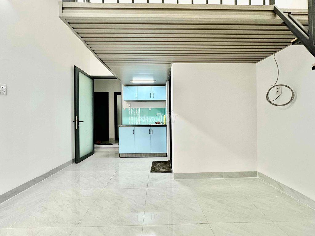 Phòng Trọ Siêu xinh đầy đủ tiện nghi Nguyễn văn khối 30m2