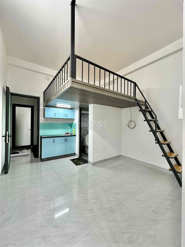 Phòng Trọ Siêu xinh đầy đủ tiện nghi Nguyễn văn khối 30m2
