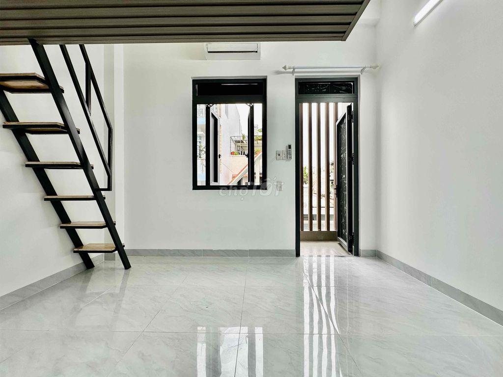 Phòng Trọ Siêu xinh đầy đủ tiện nghi Nguyễn văn khối 30m2