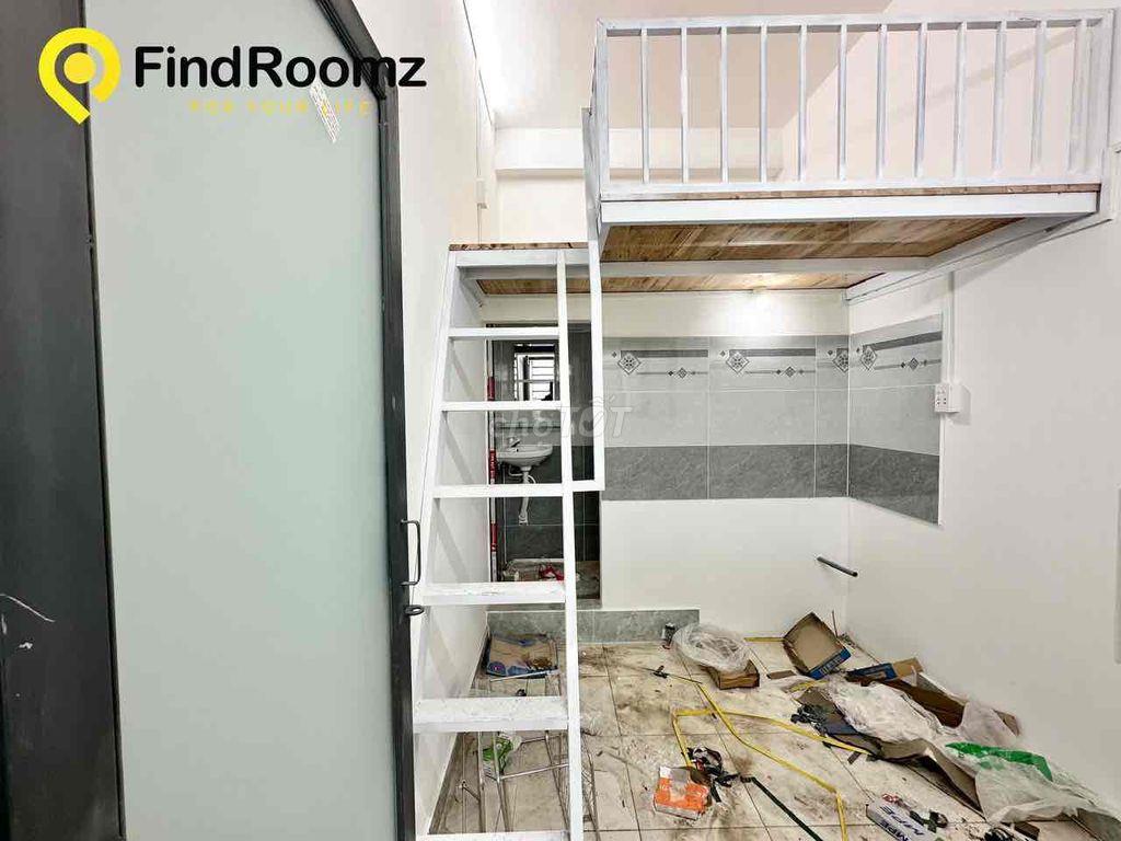 Duplex gác cao 945/26 Lê Đức Thọ – Giá chỉ 2,9 triệu