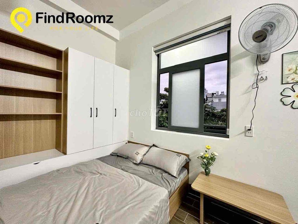 Studio Full Nội Thất Có Máy Giặt Riêng – Đường Số 59 Gò Vấp