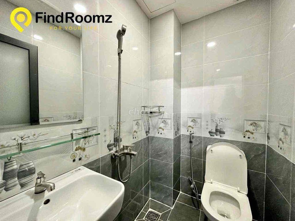 Studio Full Nội Thất Có Máy Giặt Riêng – Đường Số 59 Gò Vấp