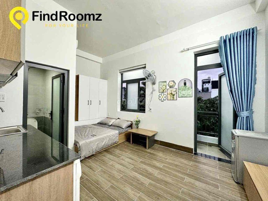 Studio Full Nội Thất Có Máy Giặt Riêng – Đường Số 59 Gò Vấp