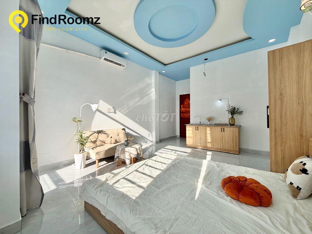 Studio nhà mới Huỳnh Văn Nghệ, đón nắng cực đẹp ☀️