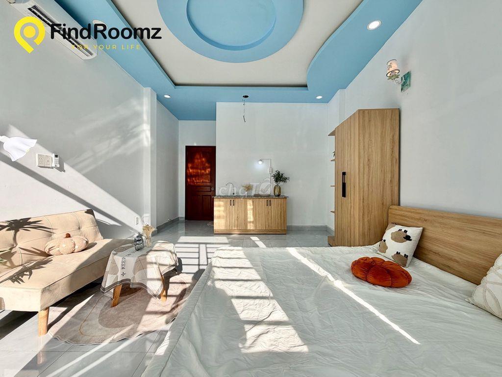 Studio nhà mới Huỳnh Văn Nghệ, đón nắng cực đẹp ☀️