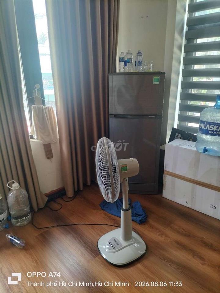 Phòng 2 mặt tiền thoáng mát – đầy đủ tiện nghi

,