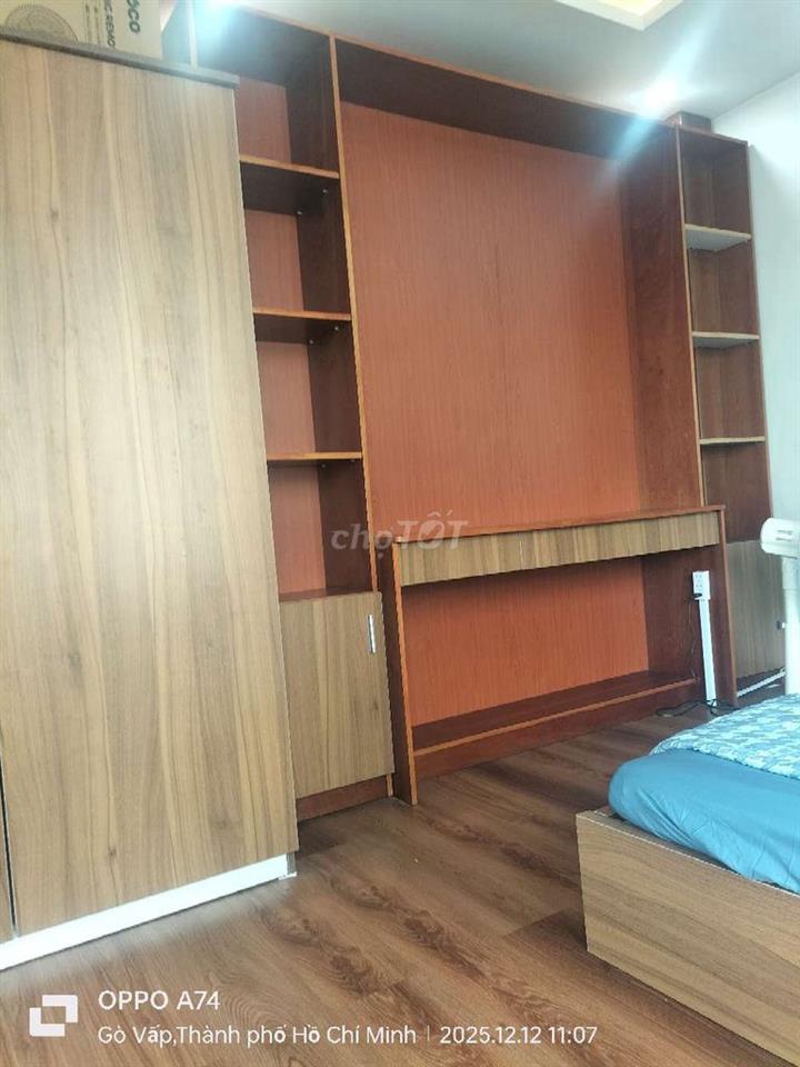 Phòng 2 mặt tiền thoáng mát – đầy đủ tiện nghi

,