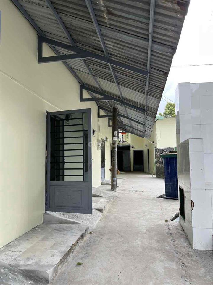 Phòng cho thuê sạch sẽ, yên tịnh, giờ giấc tự do