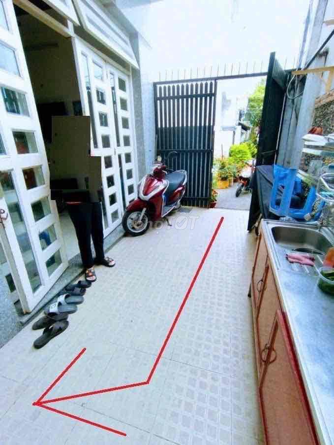 Cho thuê trọ ở Gò Vấp gần đh Văn Lang dọn vào ở ngay