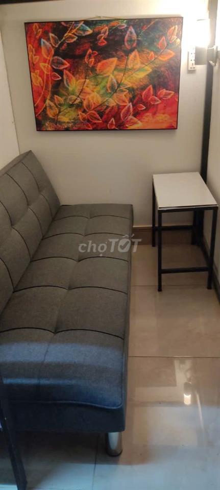 Cho thuê phòng SLEEP BOX ( Hộp ngủ) có máy lạnh