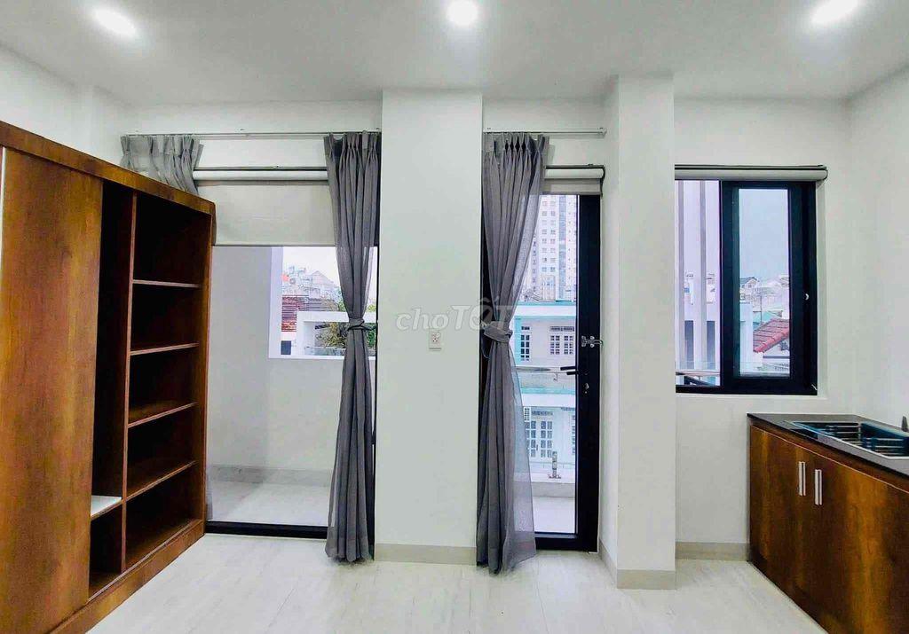 CHO THUÊ STUDIO BAN CÔNG RIÊNG