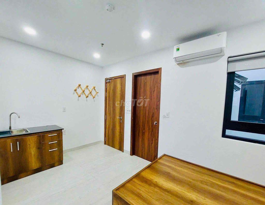 CHO THUÊ STUDIO BAN CÔNG RIÊNG