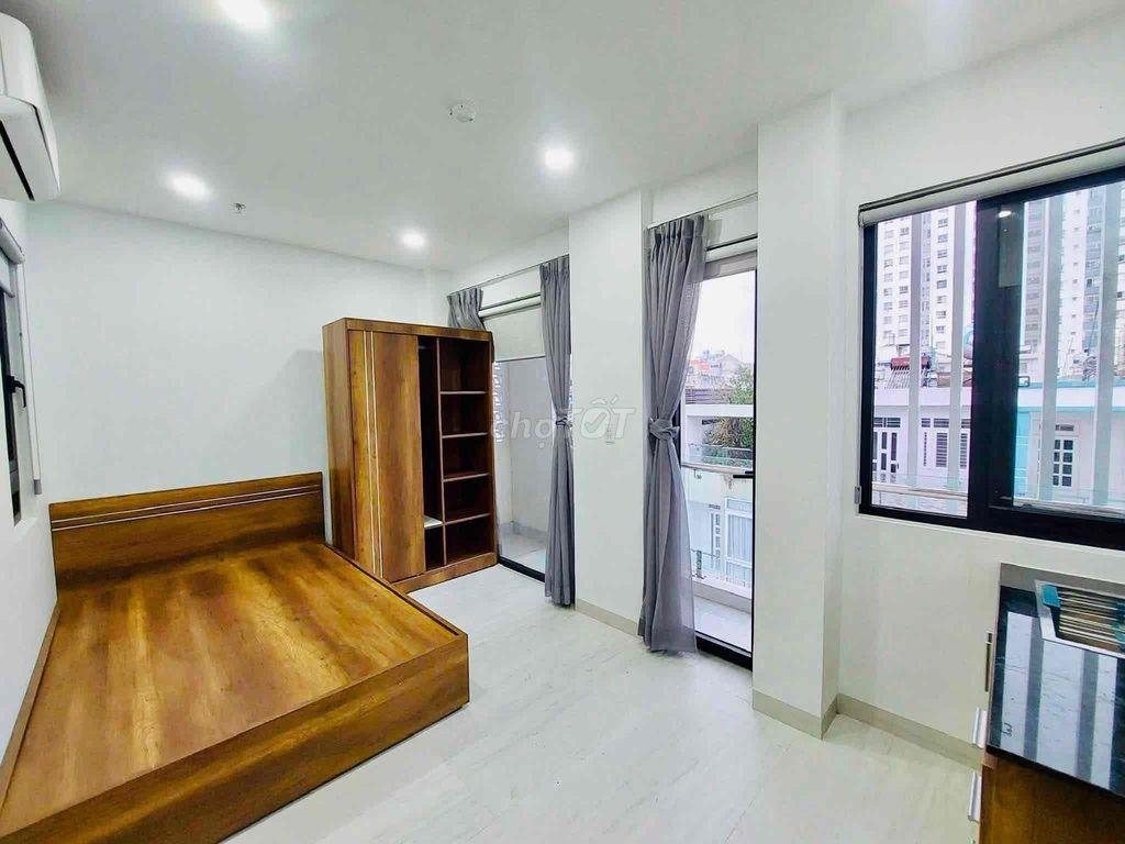 CHO THUÊ STUDIO BAN CÔNG RIÊNG