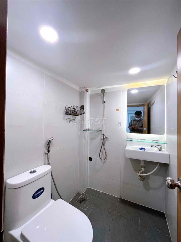 PHÒNG DUPLEX SIÊU RỘNG CÓ BAN CÔNG, GẦN IUH + GDU