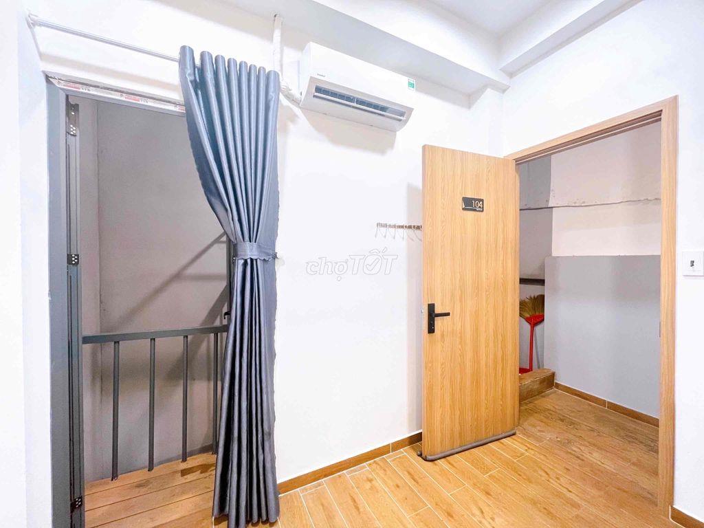 PHÒNG DUPLEX SIÊU RỘNG CÓ BAN CÔNG, GẦN IUH + GDU