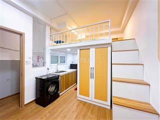 PHÒNG DUPLEX SIÊU RỘNG CÓ BAN CÔNG, GẦN IUH + GDU