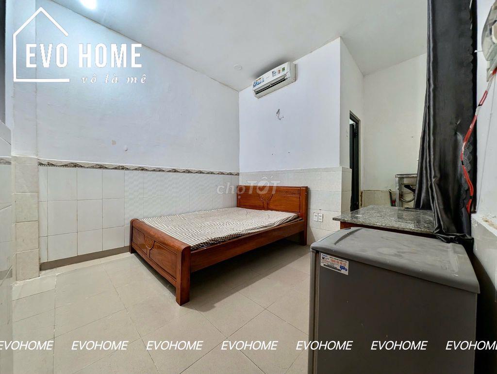 Phòng trọ Gò Vấp - Gần sân bay - Nội thất cơ bản