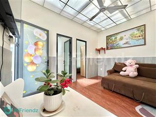 Căn hộ 2 phòng ngủ - Quận 7 - Nội thất đầy đủ
