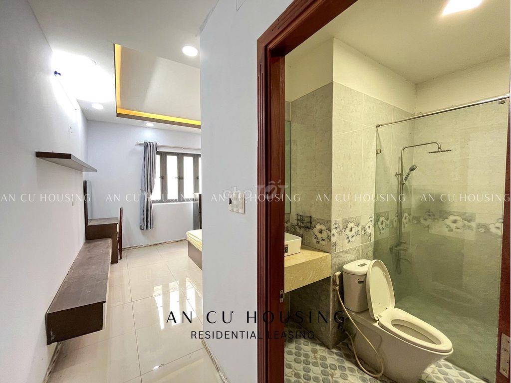 Phòng trọ Quận 7 - Nội thất đầy đủ - Thuận tiện qua Q4, Q8, Q1