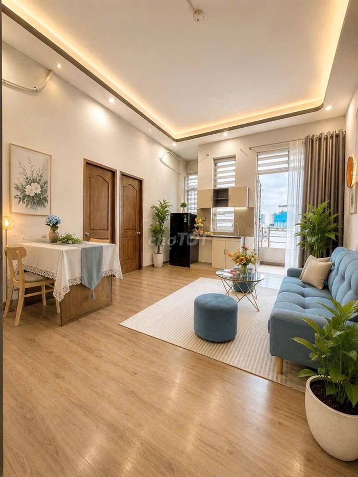 Căn hộ mini 2 phòng ngủ - Gần ngã tư Bảy Hiền - Nội thất đầy đủ