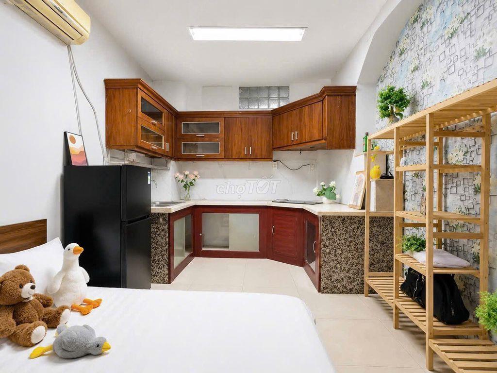 Phòng trọ Tân Bình - Nội Thất đầy đủ