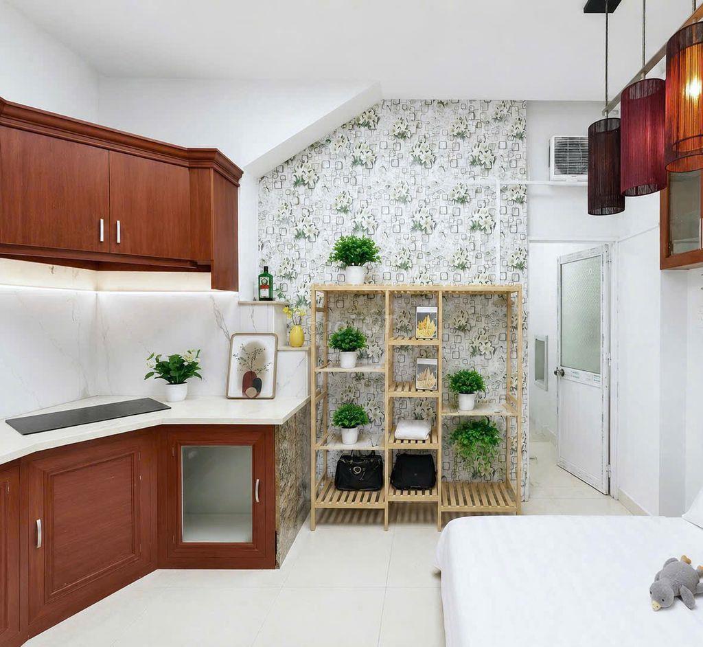 Phòng trọ Tân Bình - Nội Thất đầy đủ