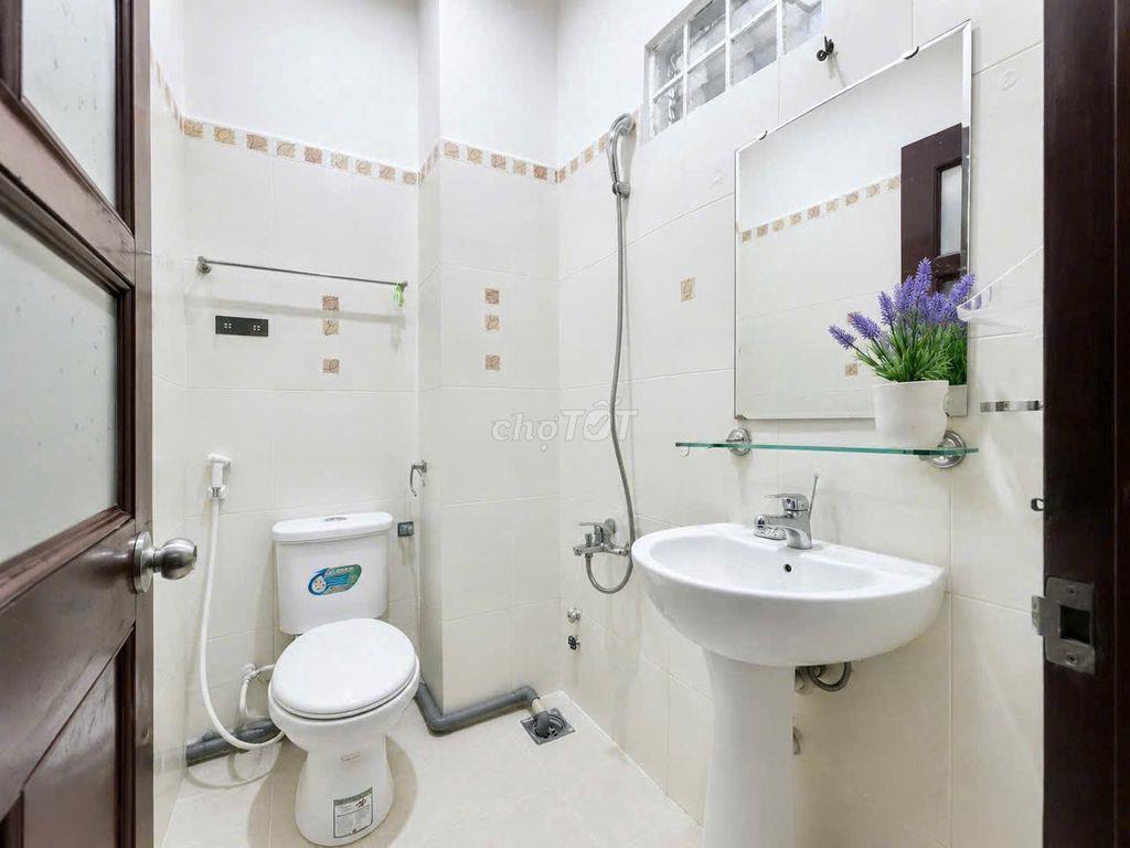 Phòng trọ Tân Bình - Nội Thất đầy đủ