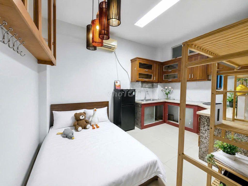 Phòng trọ Tân Bình - Nội Thất đầy đủ