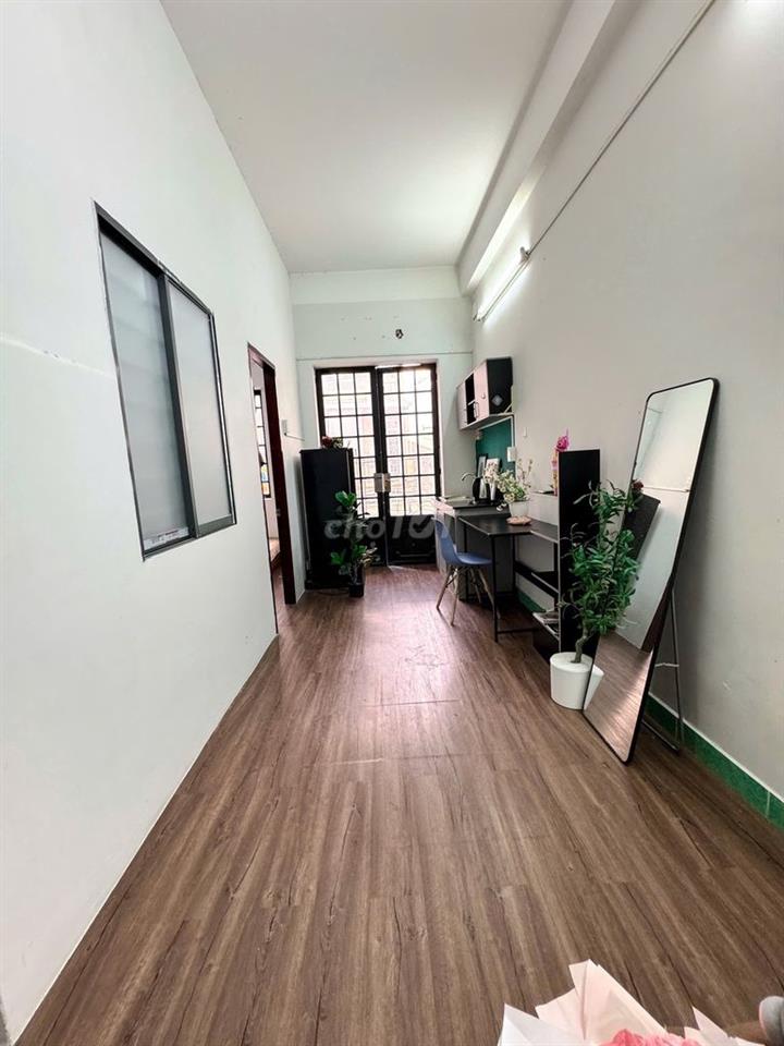 Căn hộ mini 2 phòng ngủ quận Tân Bình - có ban công - nội thất đầy đủ
