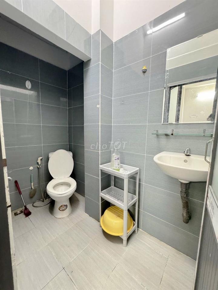 Căn hộ mini 2 phòng ngủ quận Tân Bình - có ban công - nội thất đầy đủ