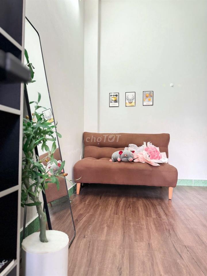 Căn hộ mini 2 phòng ngủ quận Tân Bình - có ban công - nội thất đầy đủ