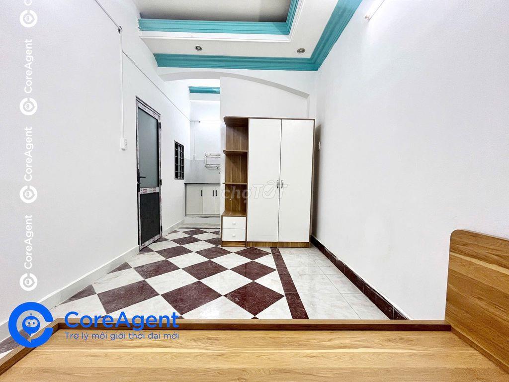Phòng trọ Quận 6 - Nội thất cơ bản