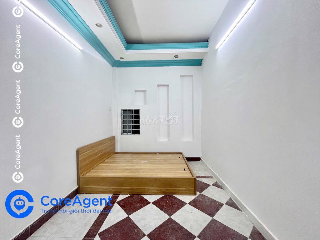 Phòng trọ Quận 6 - Nội thất cơ bản