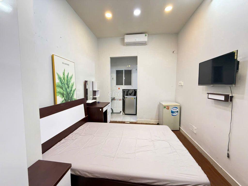 Phòng trọ Quận 10 - Nội thất đầy đủ