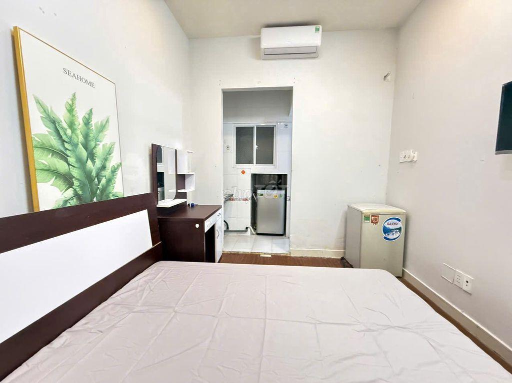 Phòng trọ Quận 10 - Nội thất đầy đủ
