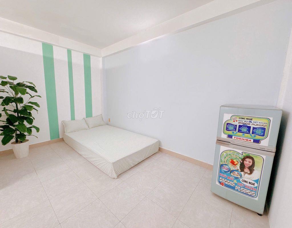 Phòng trọ Quận 7 giá rẻ - Phạm Hữu Lầu