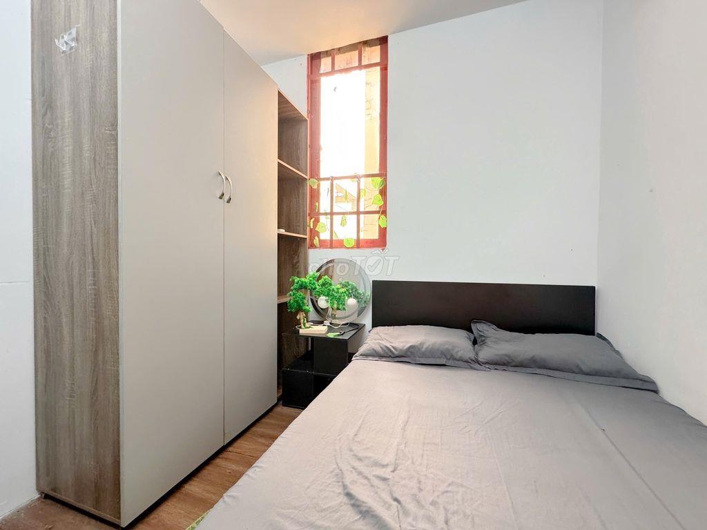 Căn 2 phòng ngủ Tân Bình - Trần Văn Quang