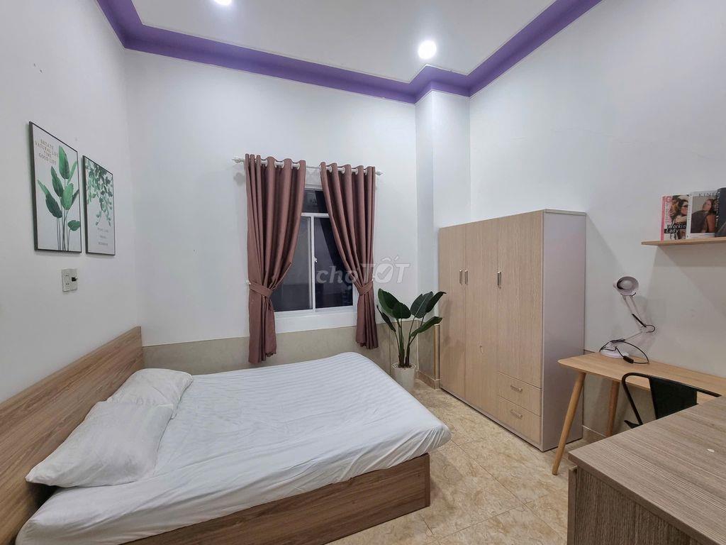 Phòng trọ Tân Quy Quận 7 - Nội thất đầy đủ