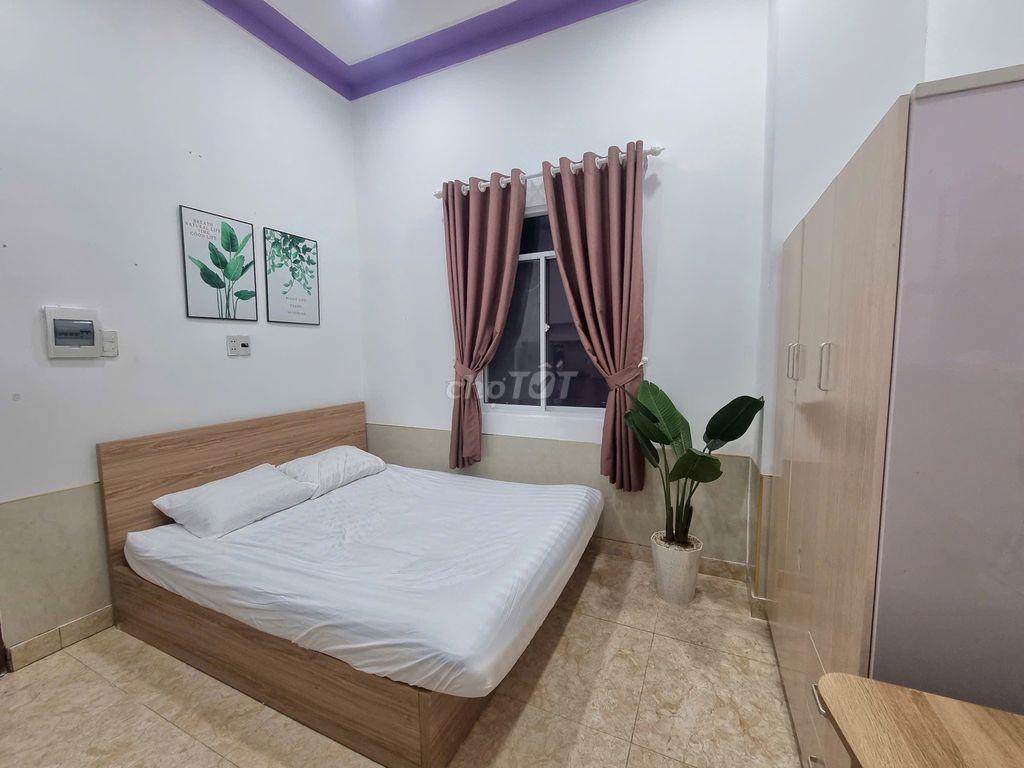Phòng trọ Tân Quy Quận 7 - Nội thất đầy đủ