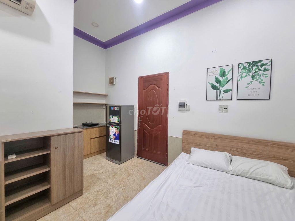 Phòng trọ Tân Quy Quận 7 - Nội thất đầy đủ