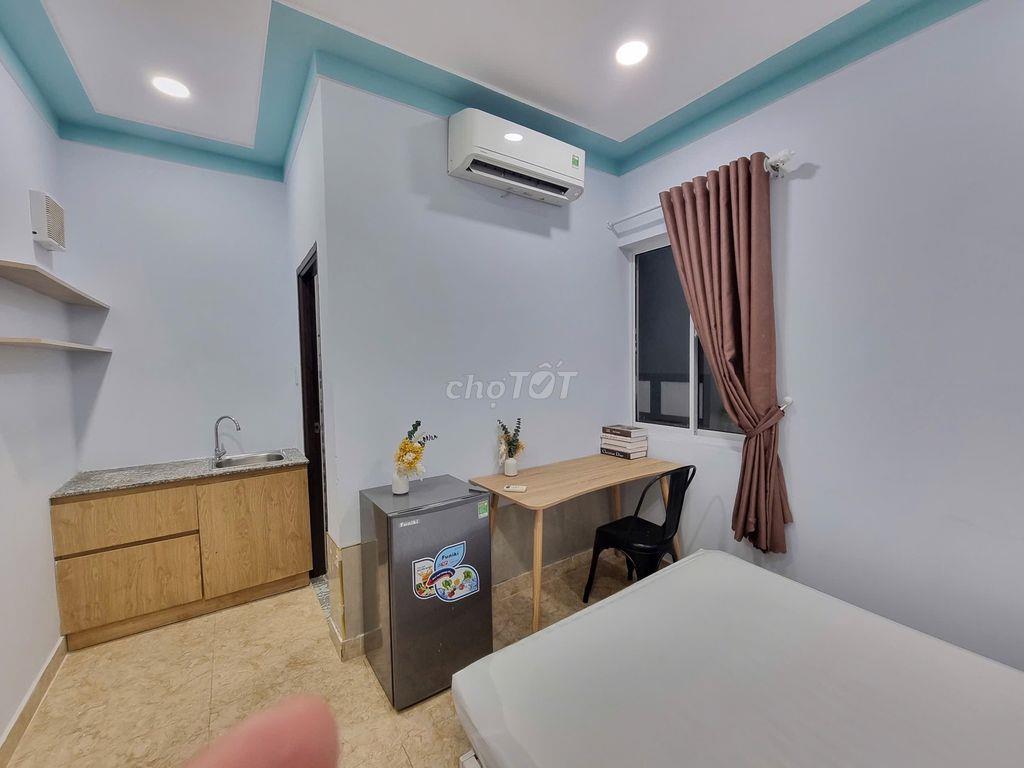 Phòng trọ Tân Quy Quận 7 - Nội thất đầy đủ