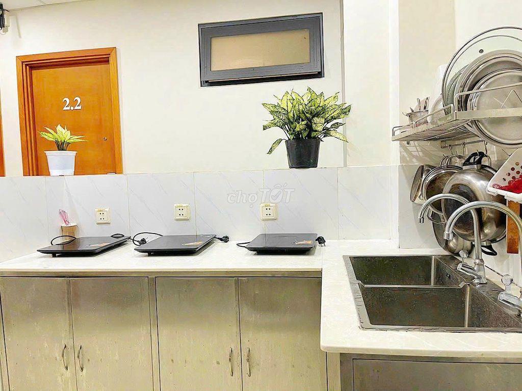Phòng trọ Tân Bình Ấp Bắc - gần sân bay - Nội thất đầy đủ