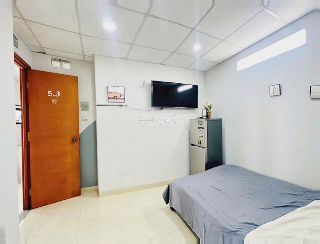 Phòng trọ Tân Bình Ấp Bắc - gần sân bay - Nội thất đầy đủ