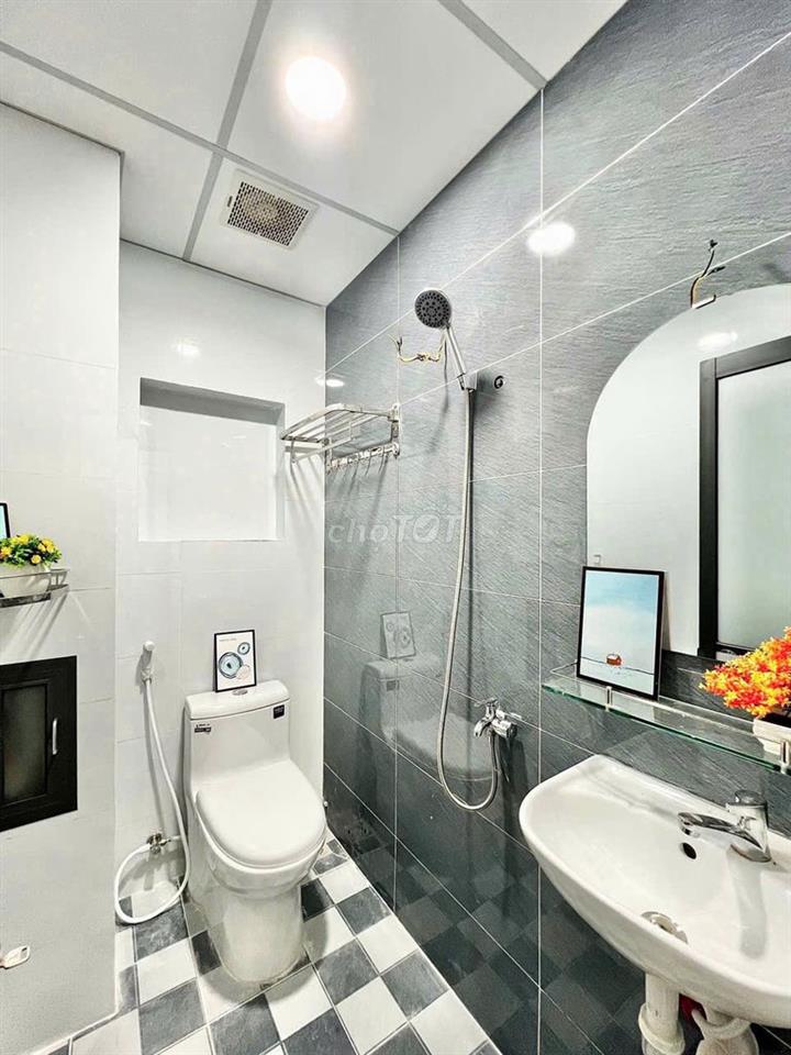 Phòng trọ Tân Bình - Bảy Hiền - Nội thất đầy đủ