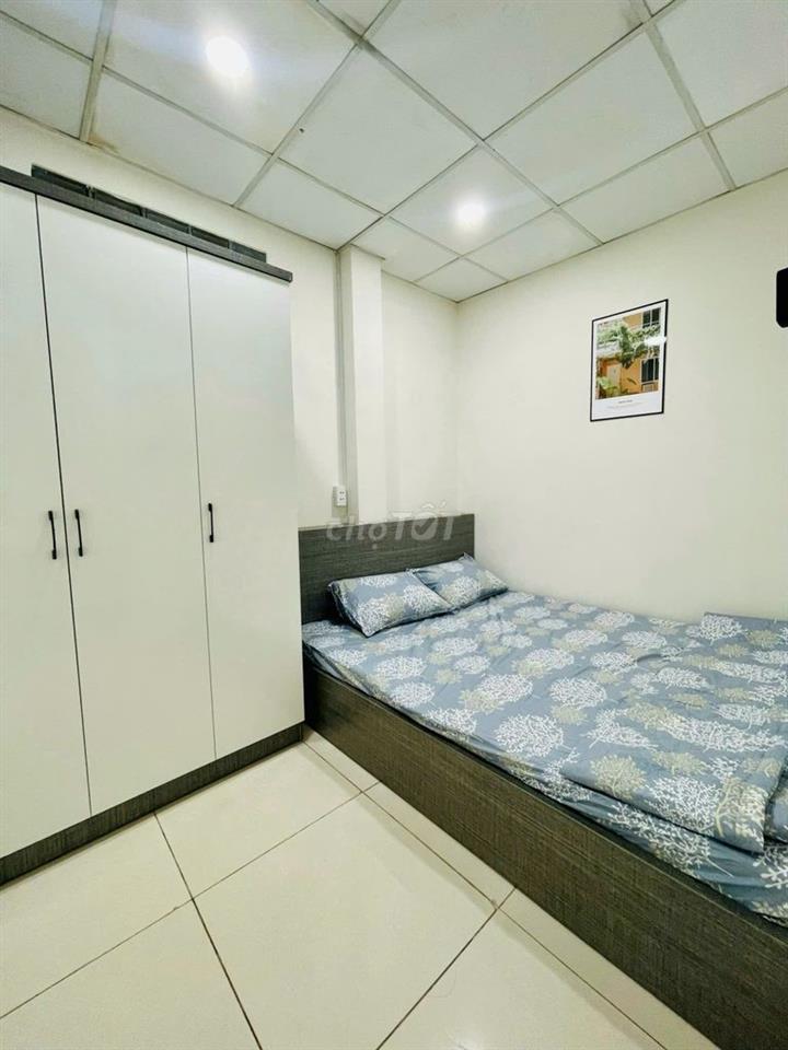 Căn hộ mini 2 phòng ngủ Tân Bình - Nguyễn Minh Hoàng - Gần sân bay 