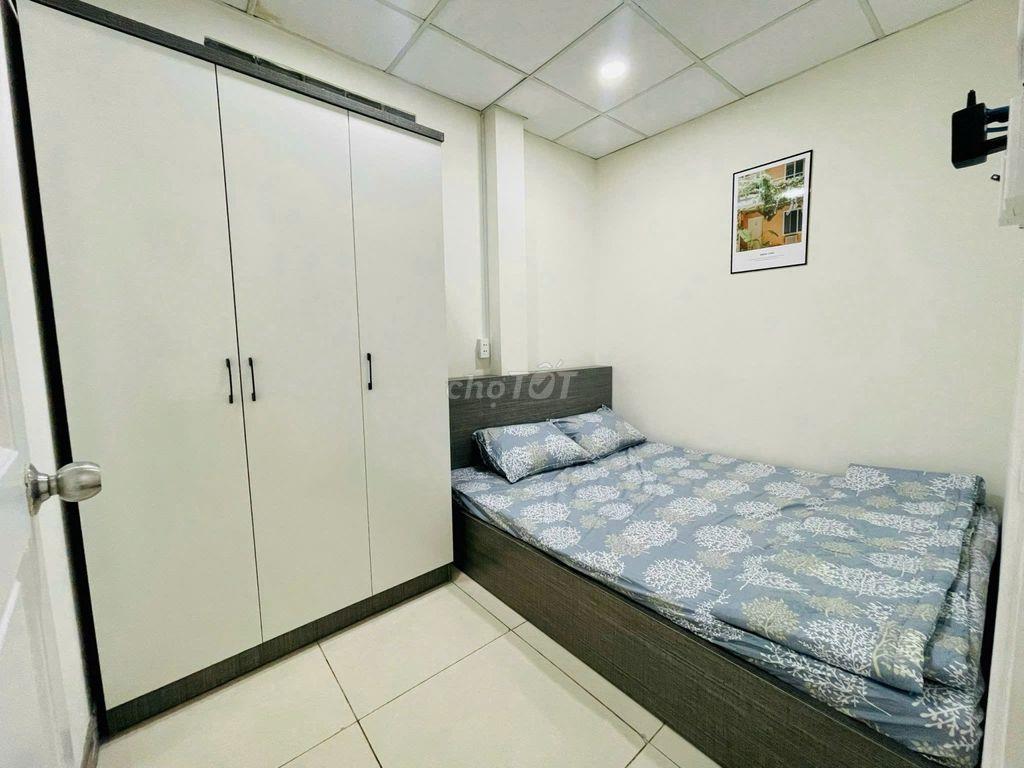 Căn hộ mini 2 phòng ngủ Tân Bình - Nguyễn Minh Hoàng - Gần sân bay 