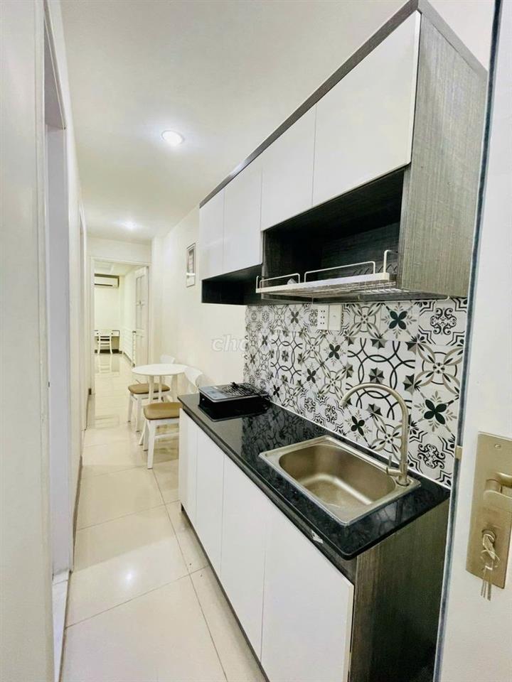 Căn hộ mini 2 phòng ngủ Tân Bình - Nguyễn Minh Hoàng - Gần sân bay 